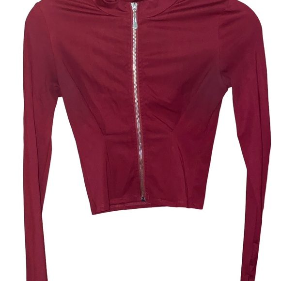 Crop Jacket for woman - Picture 4 of 4